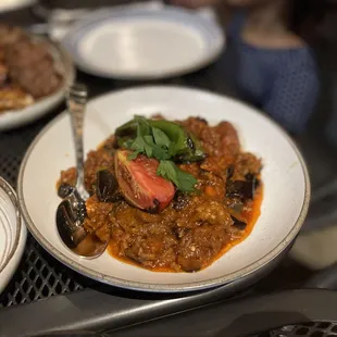 Mousaka