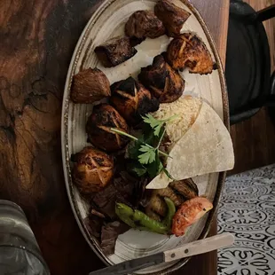Mix Grilled