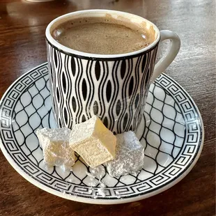 TURKISH COFFEE