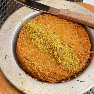 Knafeh