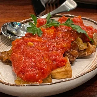 Mix Eggplant