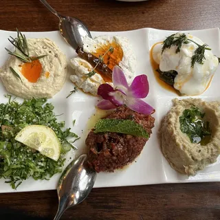 Combo Platter
