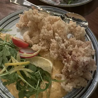 Fried Calamari