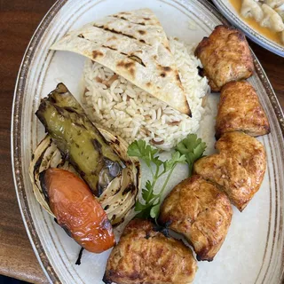 Chicken Kebap