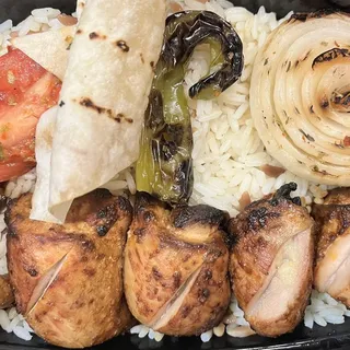 Grilled Chicken