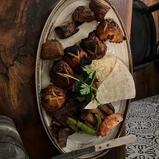 Mix Grilled