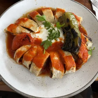 Lamb Beyti