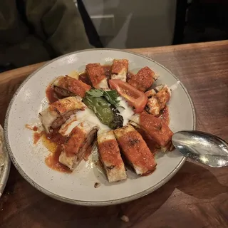 Chicken Beyti