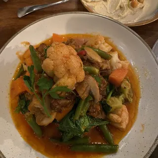 Vegetable Casserole