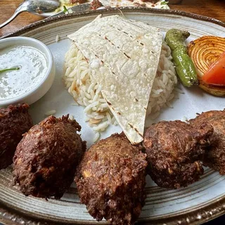 Falafel Platter