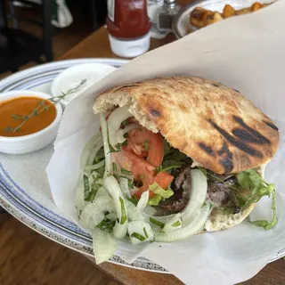 Gyro Wrap