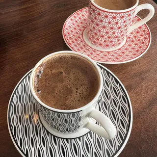 Turkish Coffee