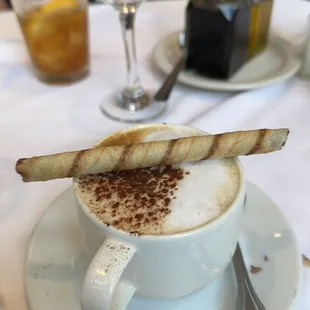 Cappuccino