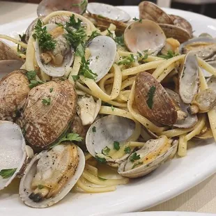 Linguini Frutti Di Mare