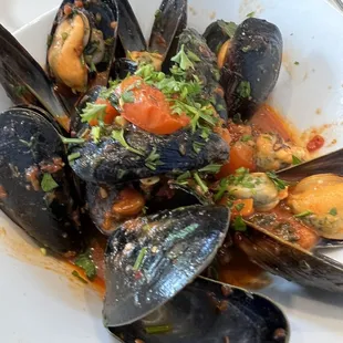 COZZE ALLA MARINARA