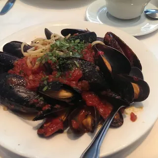 Cozze Alla Marinara