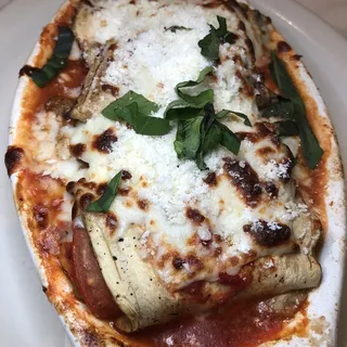 Parmigiana Di Melenzane