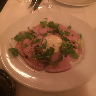 VITELLO TONNATO