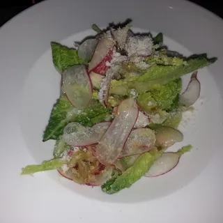 LITTLE GEM SALAD