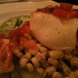 BURRATA CHEESE