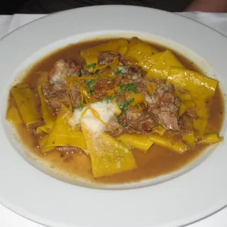 PAPPARDELLE