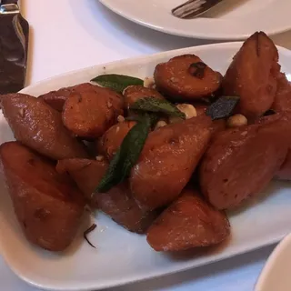 BROWN BUTTER ROASTED PORK LOIN