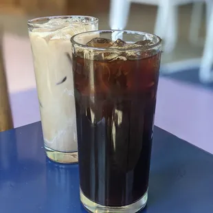 Iced Coffee