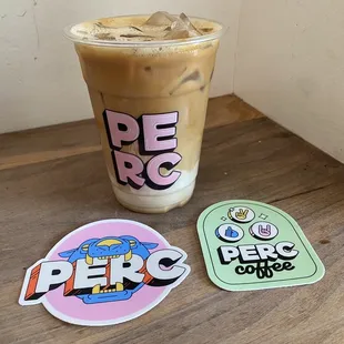 Iced Decaf