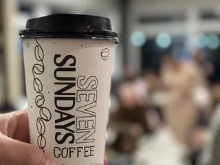 Seven Sundays Coffee