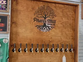 Pharr Mill Brewery