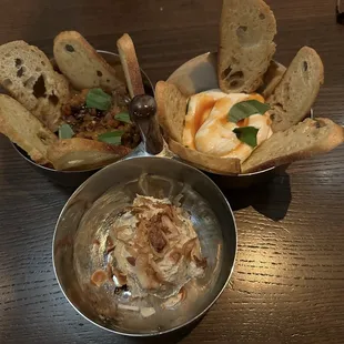 3 dip appetizer