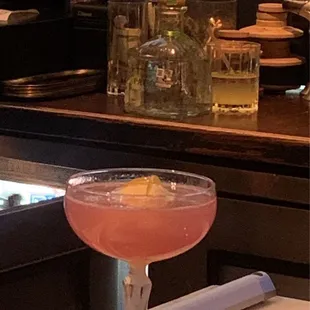 Soecial cocktail