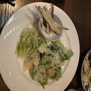 Caesar salad