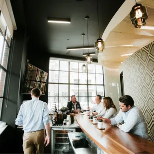 Bank Lounge -- Oklahoma City