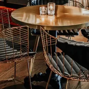 Bend Goods Chairs at The Jones Assembly -- Oklahoma City