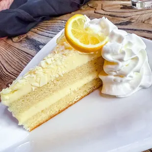 Mascarpone Limoncello