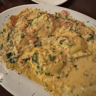 Lobster Ravioli
