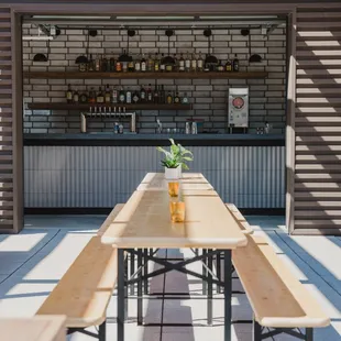 Percheron Bar
