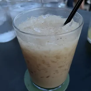 Iced Coffee