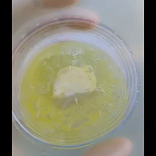 Pineapple agua fresca