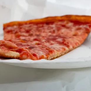 Plain slice $2