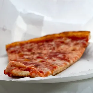 Plain slice $2