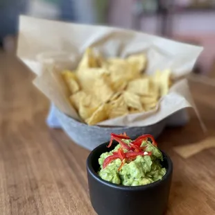 Made to Order Guacamole