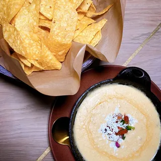 Warm Queso