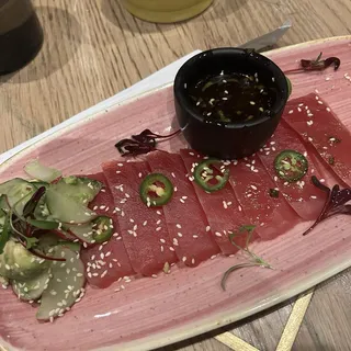 AHI SASHIMI*