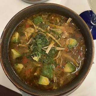 Chicken Tortilla Soup