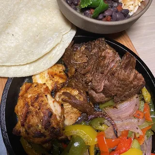 Chicken Fajitas