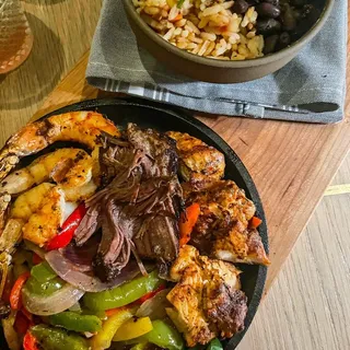 Fajitas