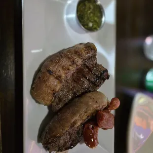 Brazilian picanha