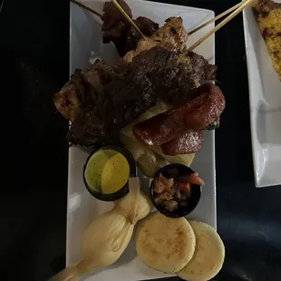 Venezuelan Parrilla